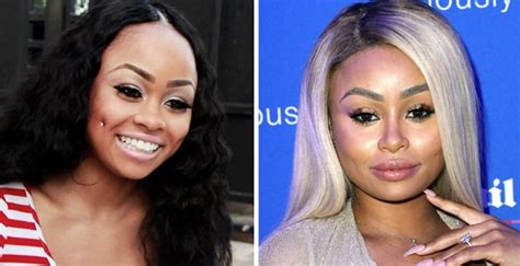 Blac Chyna Before She Was Famous: Photo 